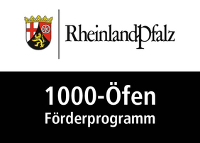 1000-Öfen Förderprogramm Rheinland-Pfalz